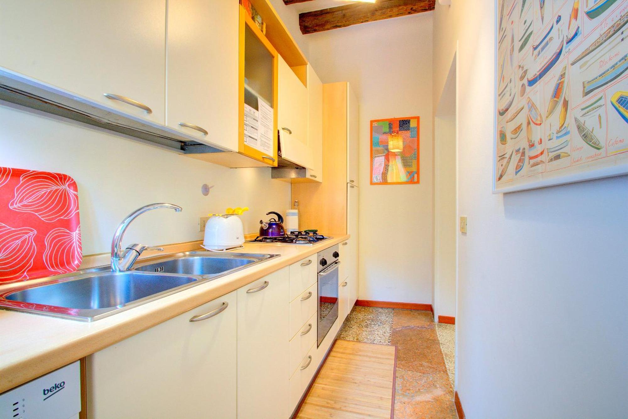 Apartamento Moretta Get-By-Train Venecia Exterior foto